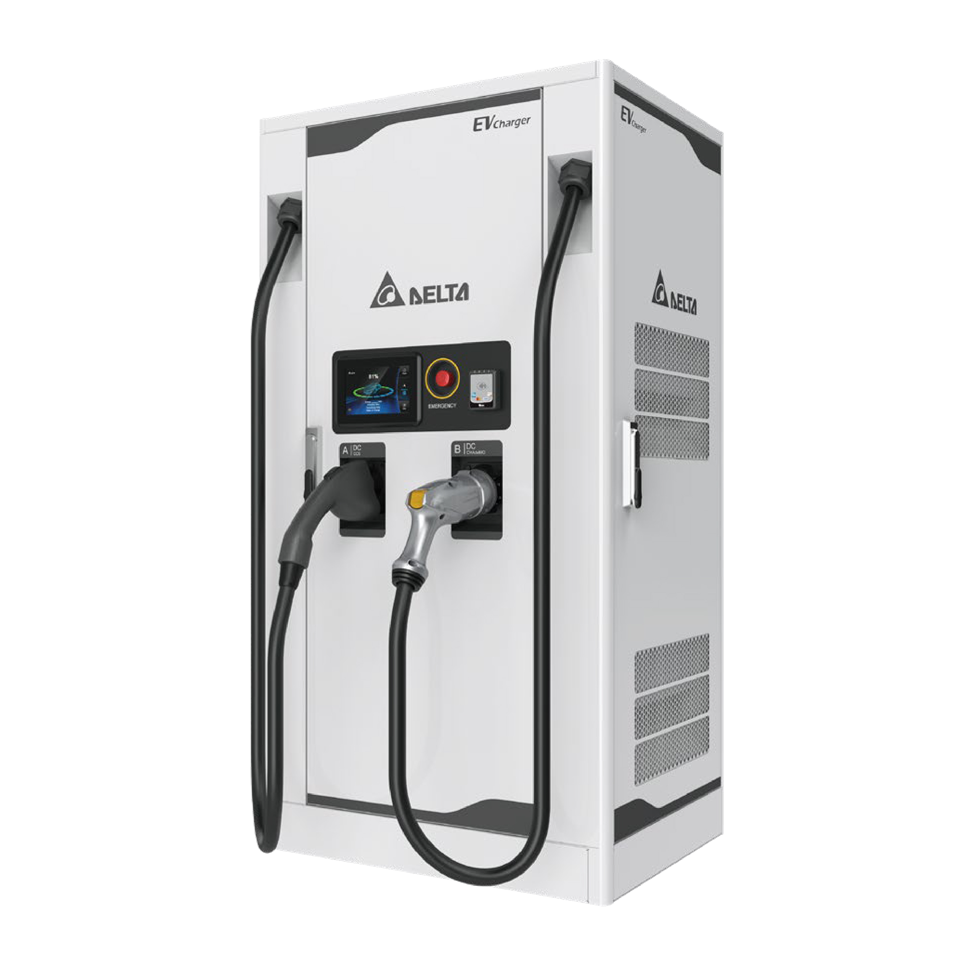 Delta DC City Charger