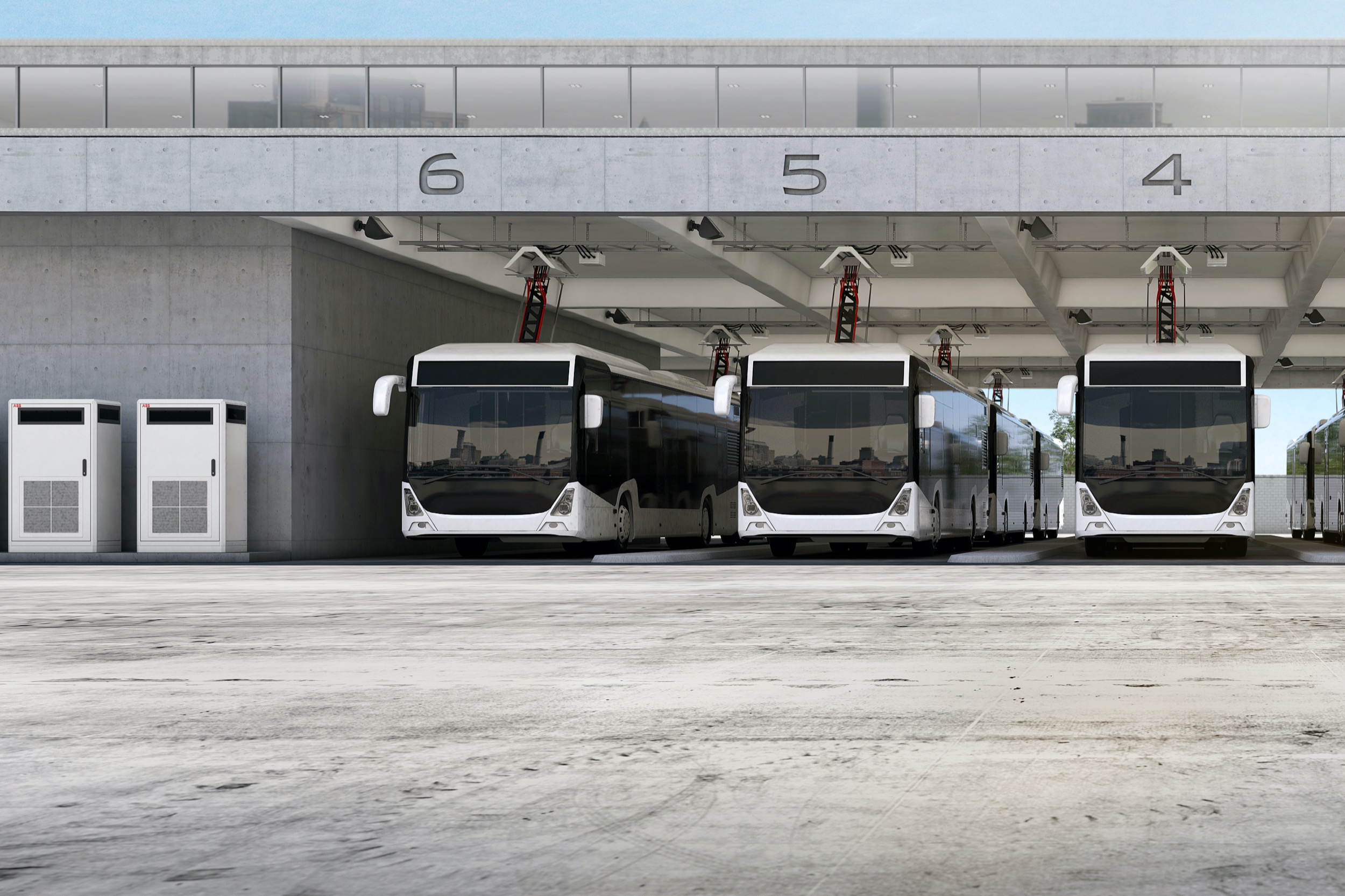 WattWisely-pantograph-fleet-charging